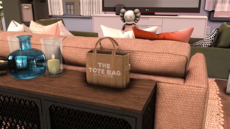 functional tote bag sims 4.